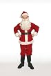 Economy Child Santa Suit Costume Size 12 Large