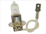 Halogen Bulb 6v 35w H3 pin (cable) 