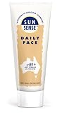 SunSense Daily Face SPF50+ Matt Formula Oil Free Base 75g