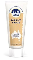 SunSense Daily Face Sunscreen SPF50+ Matt Formula Oil Free Base 75g