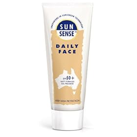 SunSense Daily Face Sunscreen SPF50+ Matt Formula Oil Free Base 75g