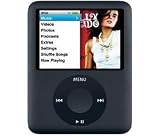 Review Apple Computer  / [Bundle] iPod nano 8GB black (3rd generation) - NEW + F8Z204EABLK Leather case - black + Power pack