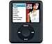 bundle Apple Ipod Nano 8gb Black 3rd Generation New F8z206eakr Leather Case Blackchocolate