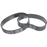 Hoover 40201170 Self-Propelled Windtunnel Upright Vacuum Cleaner Belts, 2 Pack