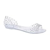 ALDO Poduska - Women Flats Shoes - Clear - 10