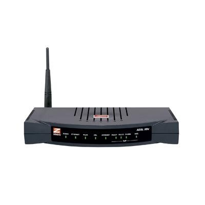 New-X6v ADSL Modem/Router - 56970000F