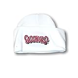 University of Oklahoma Sooners - Kids Knit Skicap w/Graffiti style Sooners