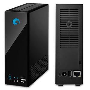 NEW 3.0TB Black Armor NAS 110 (Networking)