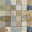 2x2 Golden White Quartz Mosaic Tiles for Backsplash, Shower Walls, Bathroom Floors, Jacuzzi, Swiming Pools