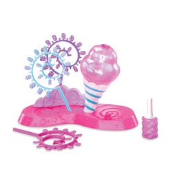 Barbie Candy Glam Nail Glitterizer Playset