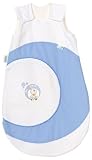Produkt-Bild: Odenw&auml;lder - smarcel mclima Schlafsack hellblau 90 cm