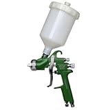HVLP Gravity Gun with 1/4mm Head