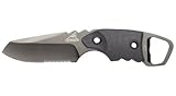 Gerber Epic DropPt/Serrated, Sheath -Box - Knives & Accessories - Fixed Blade