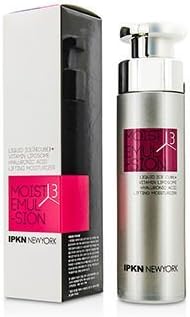 IPKN New York Moist 3 Cube Emulsion 120ml/4.06oz by Ipkn New York