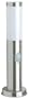 Ranex RX1010-45S Borne avec D�tecteur de Mouvement Inox Bross� et Plastique
