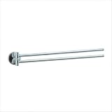 Studio Swing Arm Towel Rail Finish: Polished Chrome
