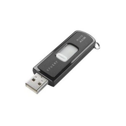 Cruzer Micro USB 2.0 Flash Drive 4GB SDCZ6 4096 AW11