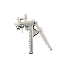 Nalgene Repairable Hand-Operated Vacuum Pumps, 36 cc/stroke (Case of 4)
