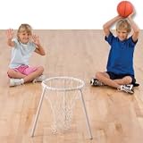 Sporting Goods : Floor Hoop Set (SET)