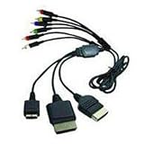 Mad Catz 6' Universal HD Component Audio/Video Cable