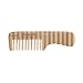 Olivia Garden Healthy Hair Bambus Griffkamm Grob, HH-C3