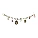 Twilight Breaking Dawn Edward Charm Bracelet