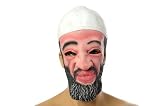 Osama Bin Laden Halloween Costume Face Mask 09-US