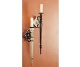 Vintage Spindle Sconce