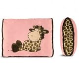 Eigenschaften NICI 27312 / NICI Kissen Giraffe, rechteckig/ellyptisch