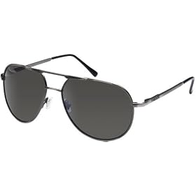 Fossil Sunglasses - Trevor (Color: Antique Silver)
