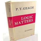 Logic matters