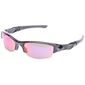 etui lunette armani Oakley Flak Jacket - Lunettes de soleil homme