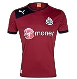 Newcastle United Boys Away Football Shirt 2012-13