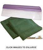 Lane's California Water Blade & MicroFiber Towel Combo