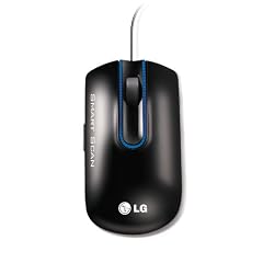 LG LSM-100 Optische Maus-Scanner (1200 dpi Optische Aufl�sung, 320 dpi Scanaufl�sung, USB 2.0)