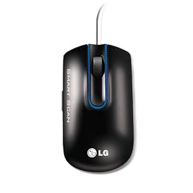 LG LSM - 100 Scanner Mouse