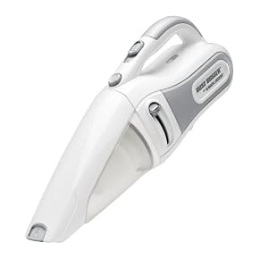 Black & Decker CHV1688-E 16-4/5-Volt Cyclonic-Action Cordless HEPA DustBuster with AccuREACH