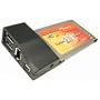 Cables Unlimited IOC-5900 USB 2.0 and Firewire 1394a Cardbus Card