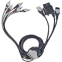 Universal Component Video Cable