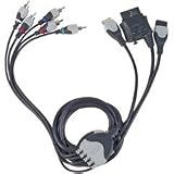 Universal Component Video Cable