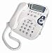 TeleDynamics C2210 Personix Amplified Phone w/ Clock Radio