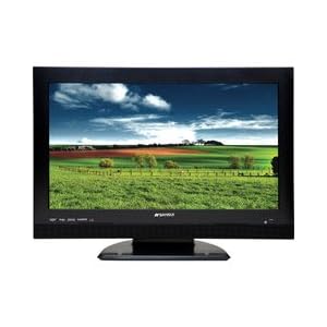 Sansui HDLCDVD260 26-Inch Widescreen LCD HDTV with Built-In DVD Player