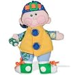 Playskool Dapper Dan 14" Plush