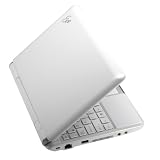 ASUS Eee PC 1000HE 10.1-Inch Blue Netbook - 9.5 Hour Battery Life