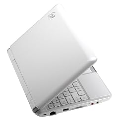 ASUS Eee PC 1000HE 10.1-Inch Blue Netbook - 9.5 Hour Battery Life