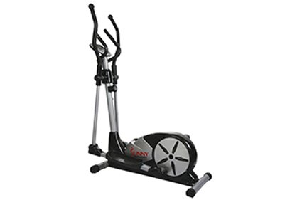New Model 2008 Exercise Magnetic Elliptical Cardio Fitness Trainer