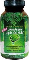 Living Green Liquid-Gel Multi for Women's - 90 - Softgel