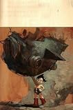 Astro Boy Movie Prequel Underground #1 Ashley Wood Cover