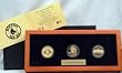 Daisuke Matsuzaka 24KT Gold 3 Coin Set