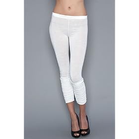 Buy *NYC Boutique The Breaker Legging in White,Leggings for Women